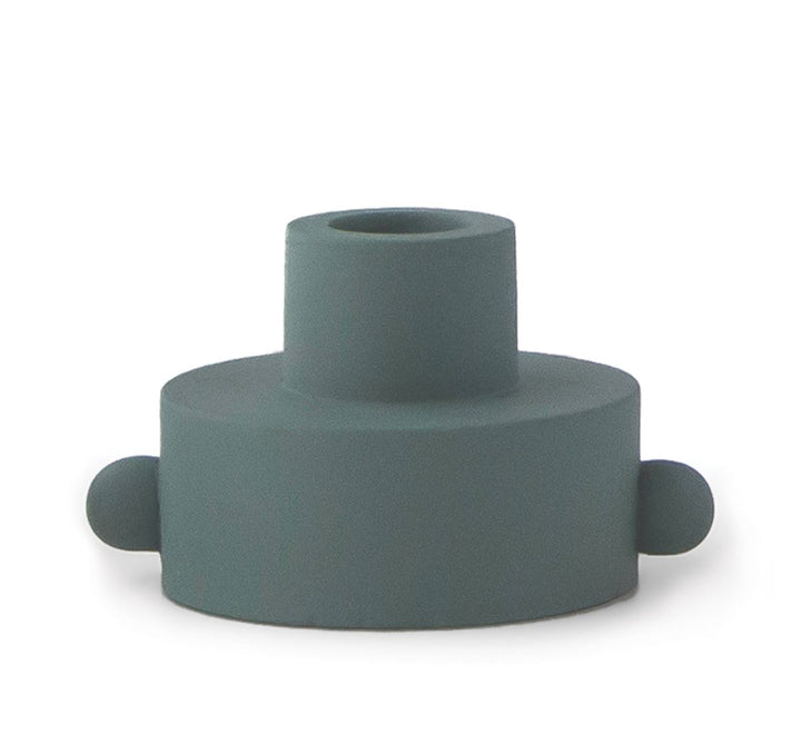 Dual-Function Taper + Tea Light Holder