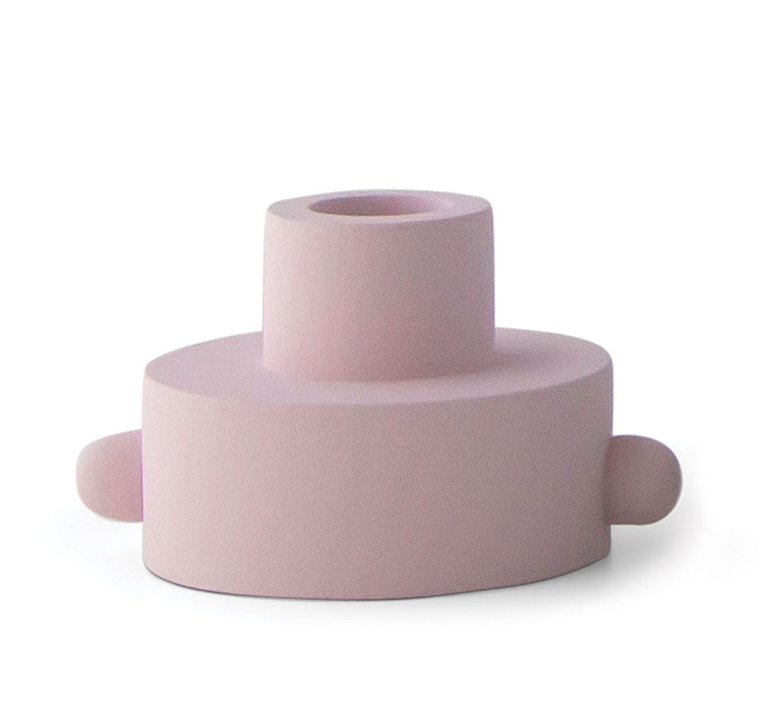 Dual-Function Taper + Tea Light Holder