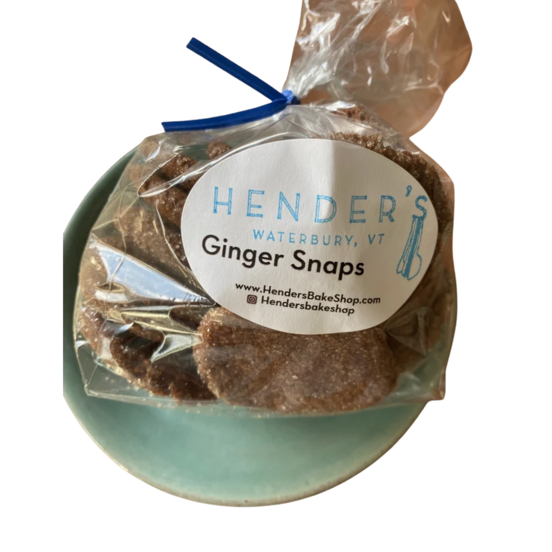 Ginger Snaps