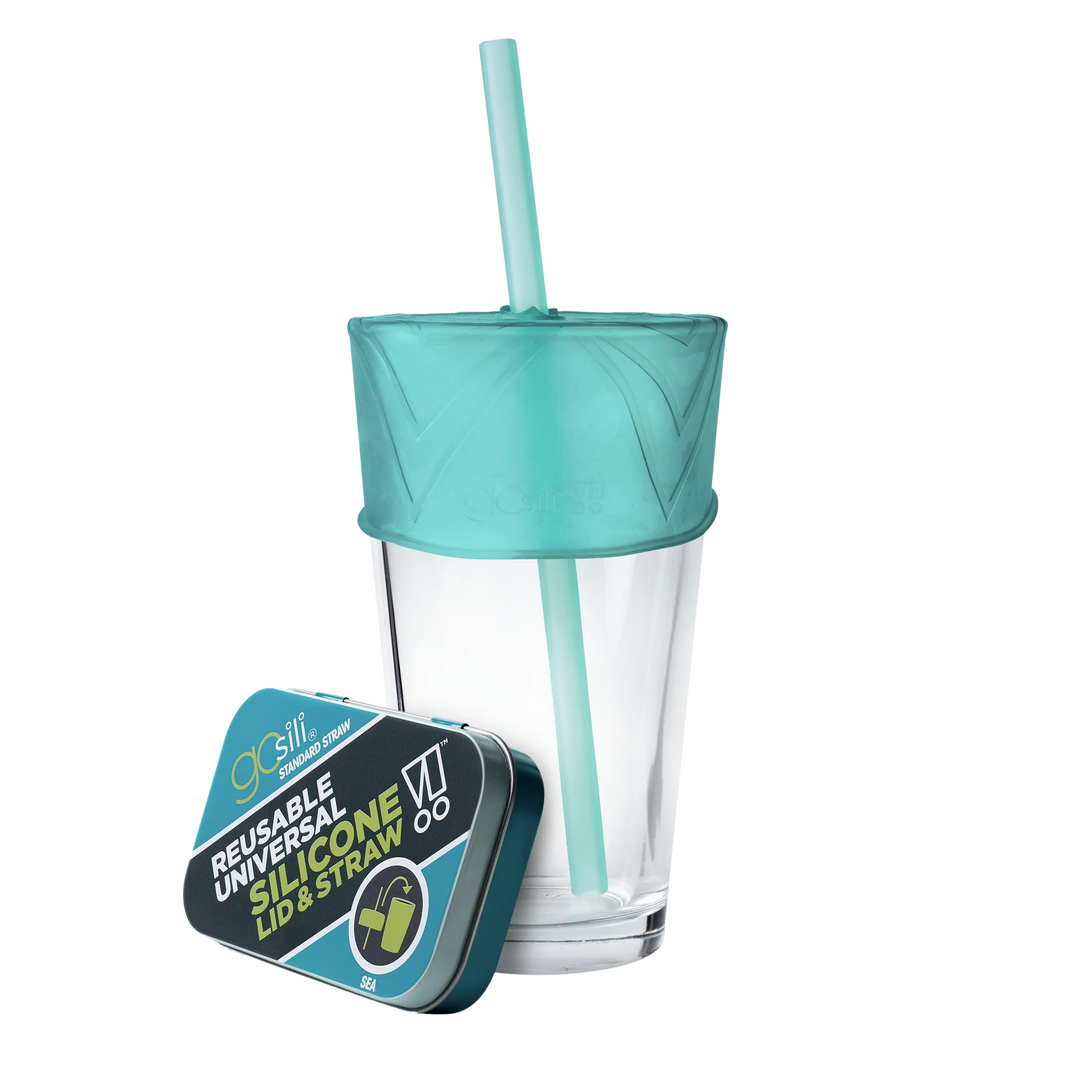 Universal Straw Lid
