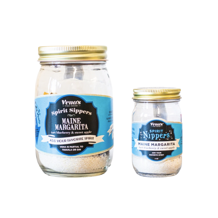 Maine Margarita Spirit Infusion Jar