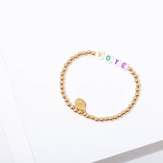 Vote Bracelet