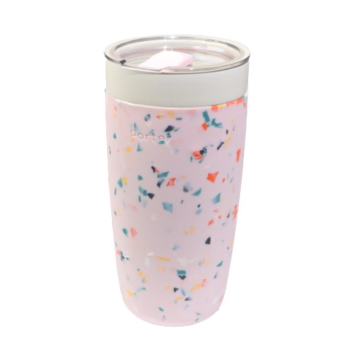 Insulated Terrazzo Tumbler 20oz