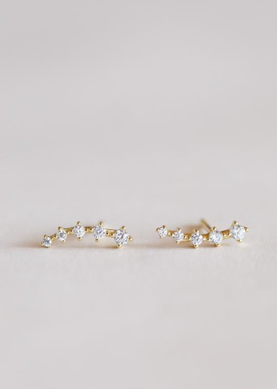 Crawler Earrings