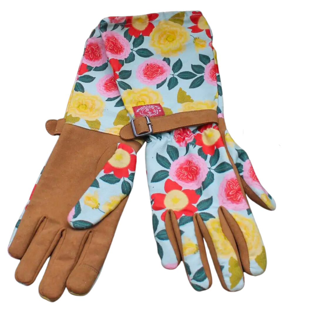 Heirloom Garden Arm Saver Glove