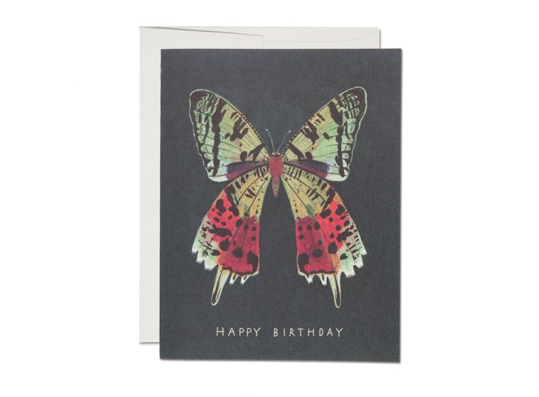 Butterfly Birthday